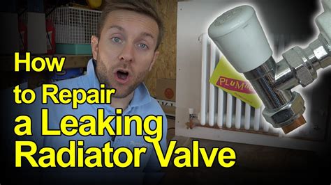 How to Fix a Radiator Leak